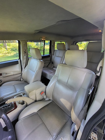 Jeep Commander 12 of 29