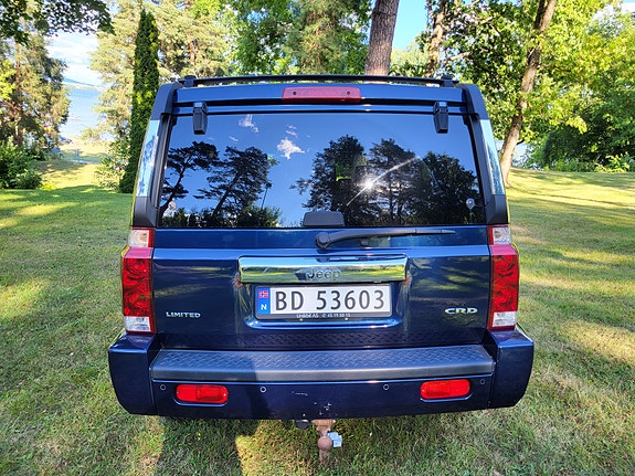 Jeep Commander 5 of 5