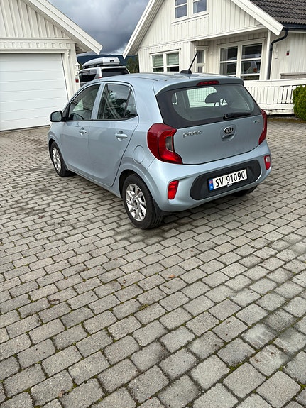 Kia Picanto 5 of 5