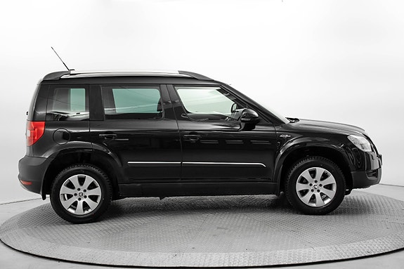 Skoda Yeti 4 of 5