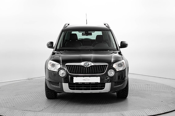 Skoda Yeti 3 of 5