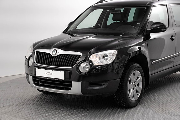 Skoda Yeti 2 of 5