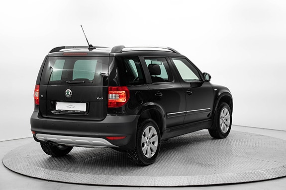 Skoda Yeti 5 of 5
