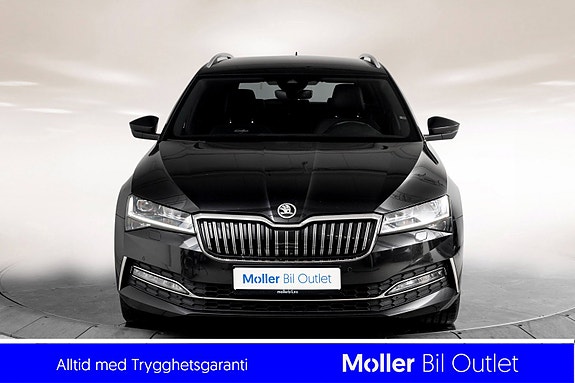 Skoda Superb 3 of 5