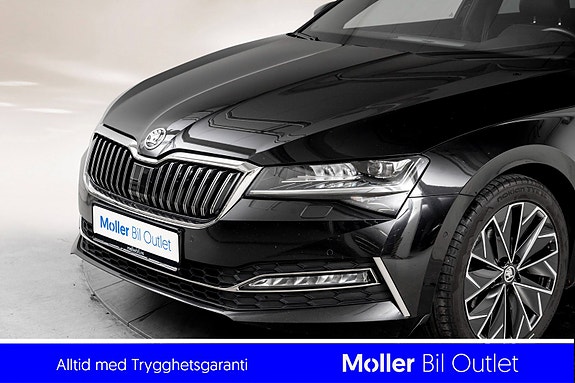 Skoda Superb 2 of 5