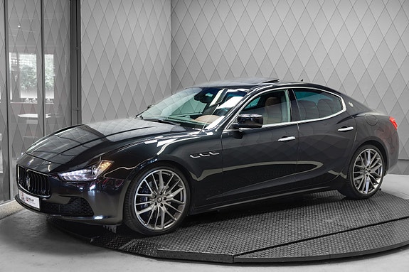 Maserati Ghibli 8 of 30