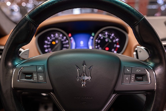 Maserati Ghibli 23 of 30