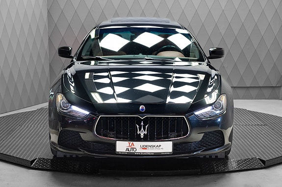Maserati Ghibli 3 of 30