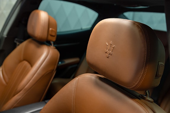 Maserati Ghibli 25 of 30
