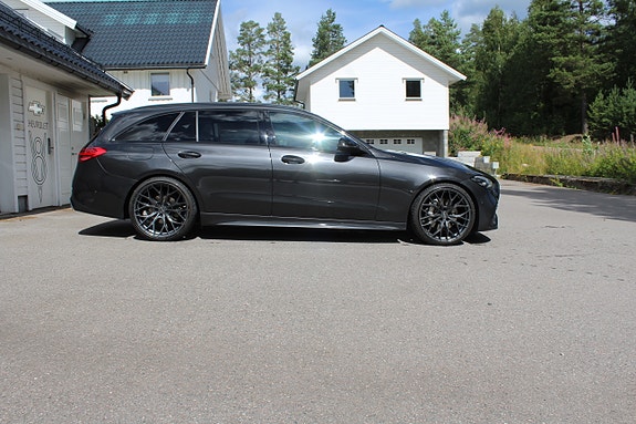 Mercedes-Benz C220 d 5 of 18