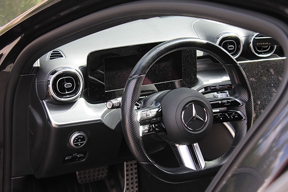 Mercedes-Benz C220 d 14 of 18
