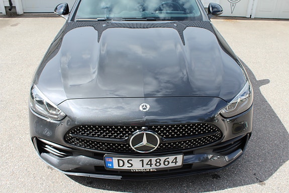 Mercedes-Benz C220 d 4 of 18