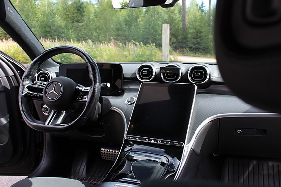 Mercedes-Benz C220 d 17 of 18