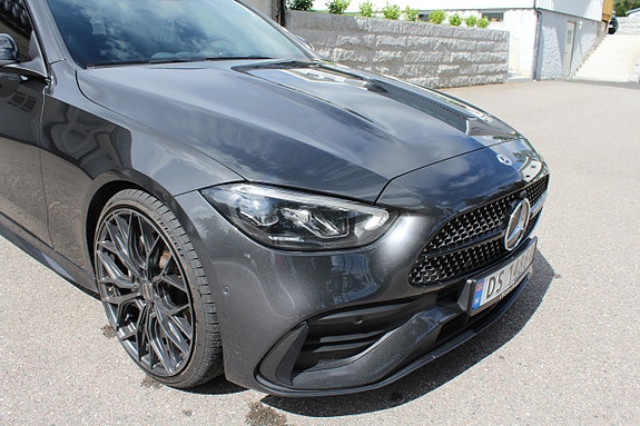Mercedes-Benz C220 d 8 of 18