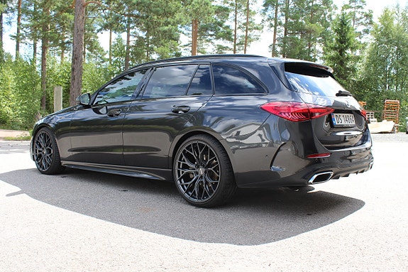 Mercedes-Benz C220 d 6 of 18