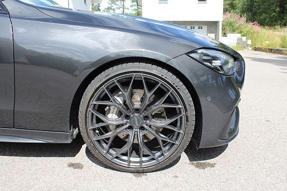 Mercedes-Benz C220 d 9 of 18