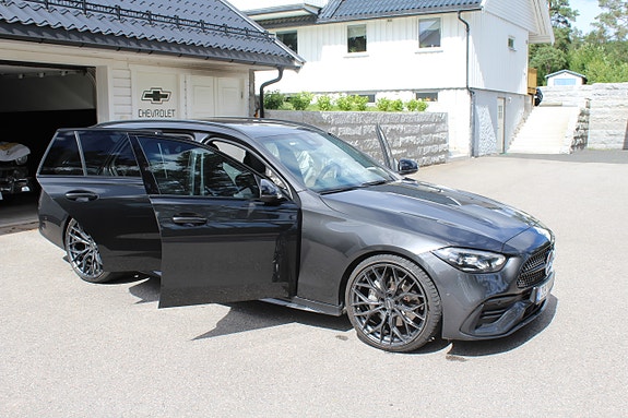 Mercedes-Benz C220 d 11 of 18