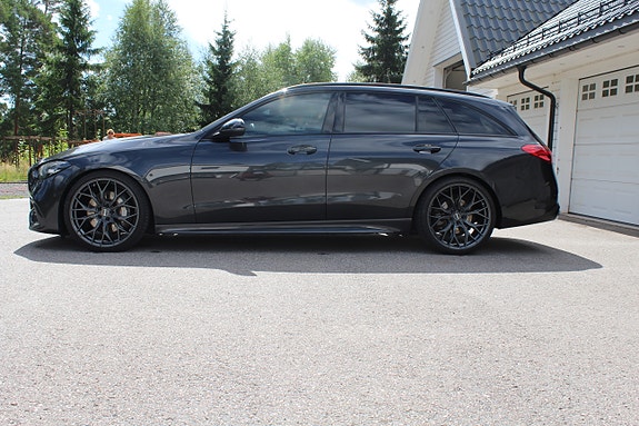 Mercedes-Benz C220 d 7 of 18