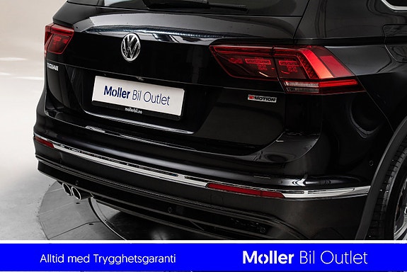 Volkswagen Tiguan 5 of 5