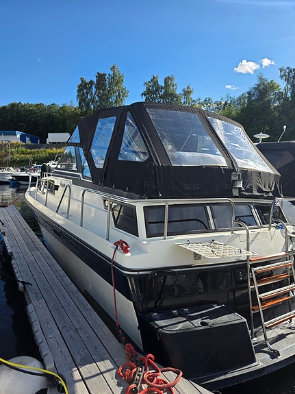 Nyoverhalt motor, Gi Bud 2 of 18