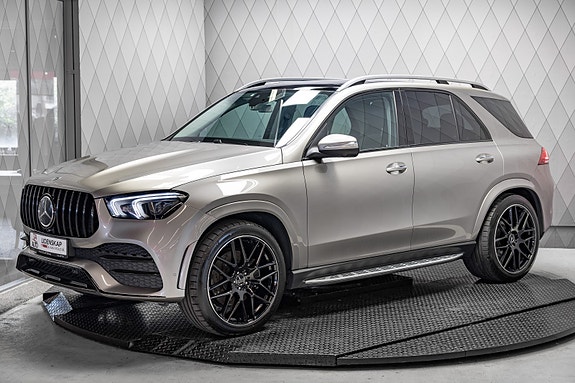 Mercedes-Benz GLE400 d 4 of 5