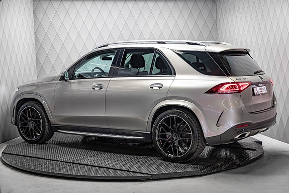 Mercedes-Benz GLE400 d 5 of 5