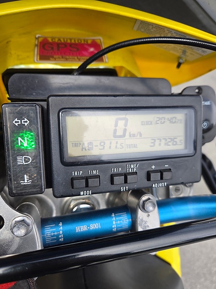Suzuki DR-Z 400 SM 4 of 4