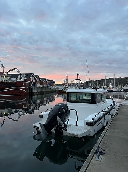 Flott Axopar 28 Cabin med Mercury 400HK - Klar for levering! 2 of 5