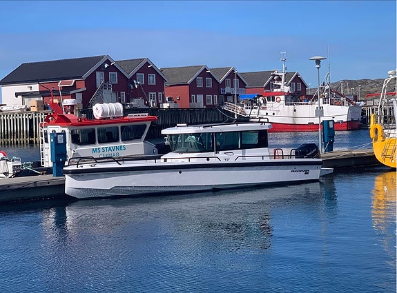 Flott Axopar 28 Cabin med Mercury 400HK - Klar for levering! 10 of 19
