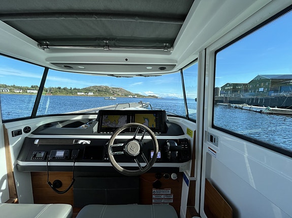 Flott Axopar 28 Cabin med Mercury 400HK - Klar for levering! 11 of 19