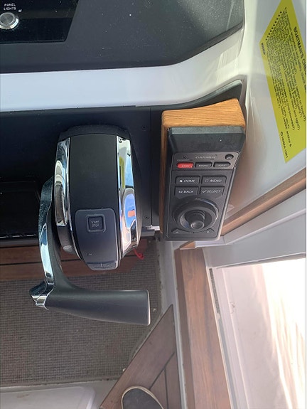 Flott Axopar 28 Cabin med Mercury 400HK - Klar for levering! 9 of 19