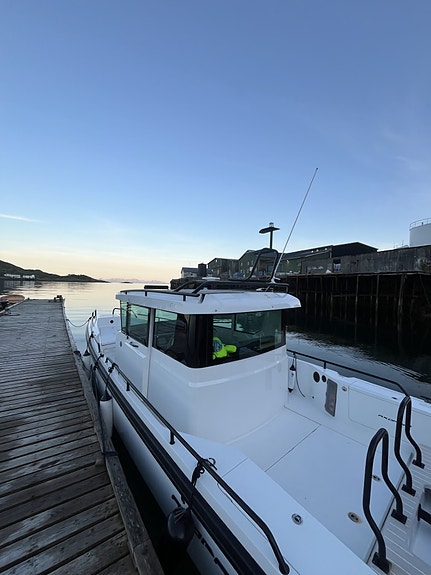 Flott Axopar 28 Cabin med Mercury 400HK - Klar for levering! 4 of 5