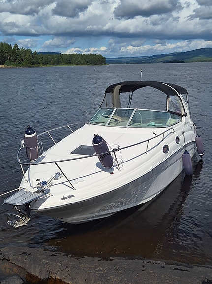 Sea Ray Sundancer 315 | Mercruiser 496 MAG | Webasto | Mye utstyr | Quickrest 4 of 30