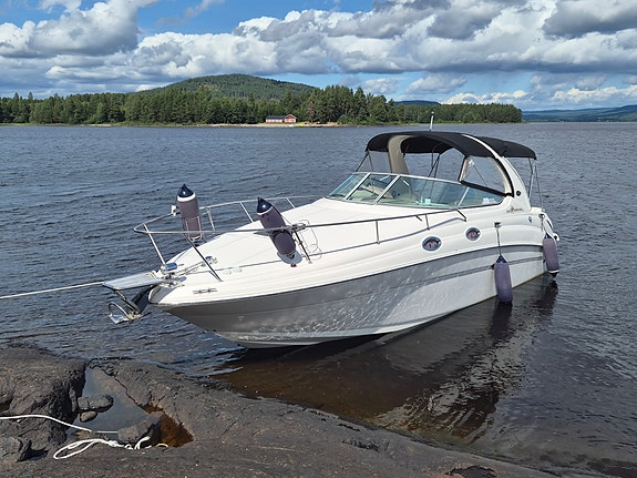 Sea Ray Sundancer 315 | Mercruiser 496 MAG | Webasto | Mye utstyr | Quickrest 2 of 30