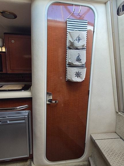 Sea Ray Sundancer 315 | Mercruiser 496 MAG | Webasto | Mye utstyr | Quickrest 30 of 30