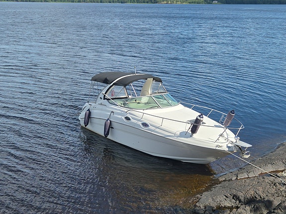 Sea Ray Sundancer 315 | Mercruiser 496 MAG | Webasto | Mye utstyr | Quickrest 5 of 30
