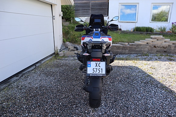 BMW R 1300 GS Adv./Navi/Serviceavtale/Sort Alu koffertsett 6 of 11