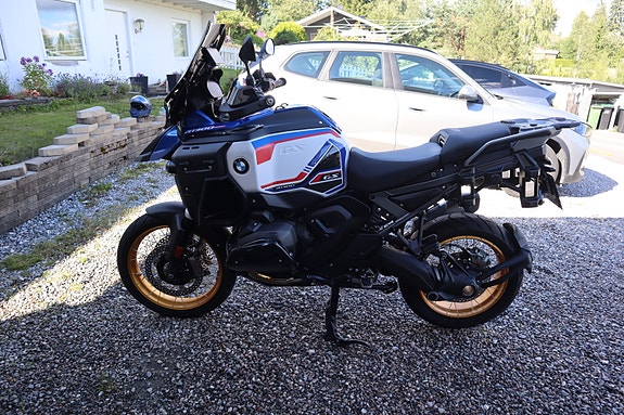 BMW R 1300 GS Adv./Navi/Serviceavtale/Sort Alu koffertsett 5 of 11