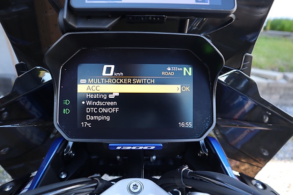 BMW R 1300 GS Adv./Navi/Serviceavtale/Sort Alu koffertsett 10 of 11