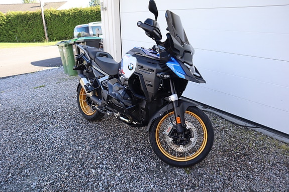 BMW R 1300 GS Adv./Navi/Serviceavtale/Sort Alu koffertsett 2 of 11