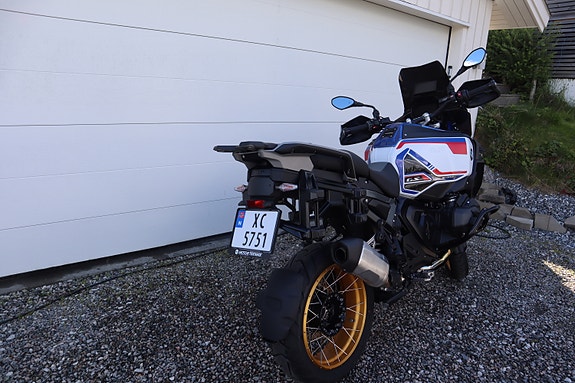 BMW R 1300 GS Adv./Navi/Serviceavtale/Sort Alu koffertsett 9 of 11