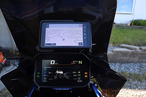 BMW R 1300 GS Adv./Navi/Serviceavtale/Sort Alu koffertsett 11 of 11