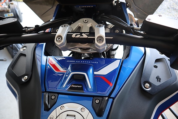 BMW R 1300 GS Adv./Navi/Serviceavtale/Sort Alu koffertsett 7 of 11
