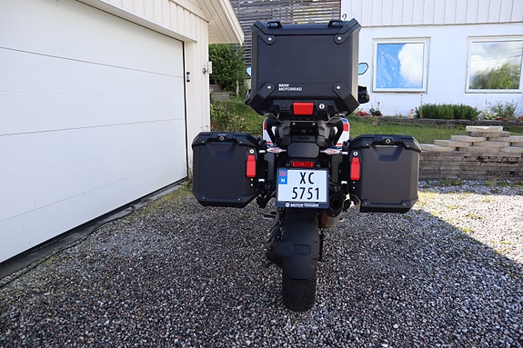 BMW R 1300 GS Adv./Navi/Serviceavtale/Sort Alu koffertsett 3 of 11