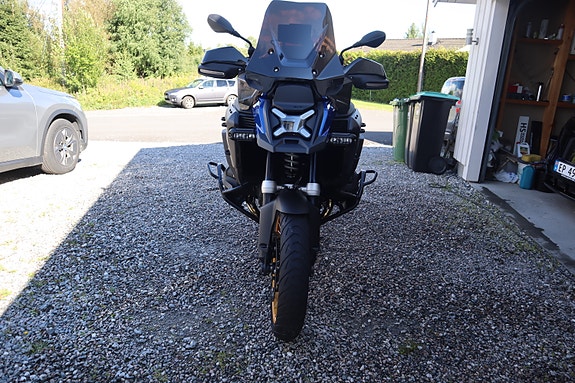 BMW R 1300 GS Adv./Navi/Serviceavtale/Sort Alu koffertsett 4 of 11