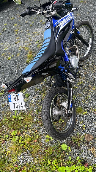 Yamaha WR 125 R/X 3 of 9