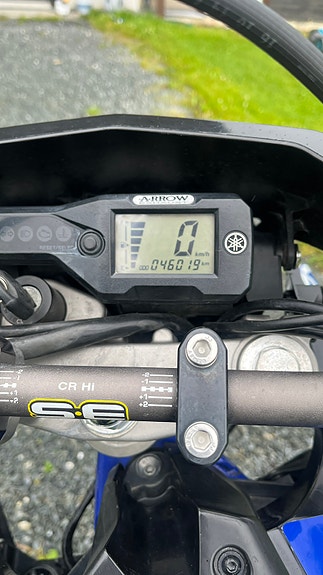 Yamaha WR 125 R/X 6 of 9