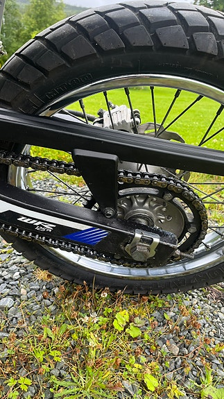 Yamaha WR 125 R/X 5 of 9