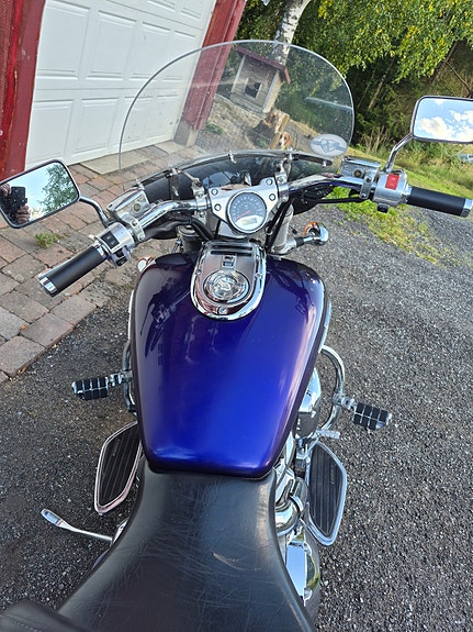 Honda VTX 1800 5 of 5