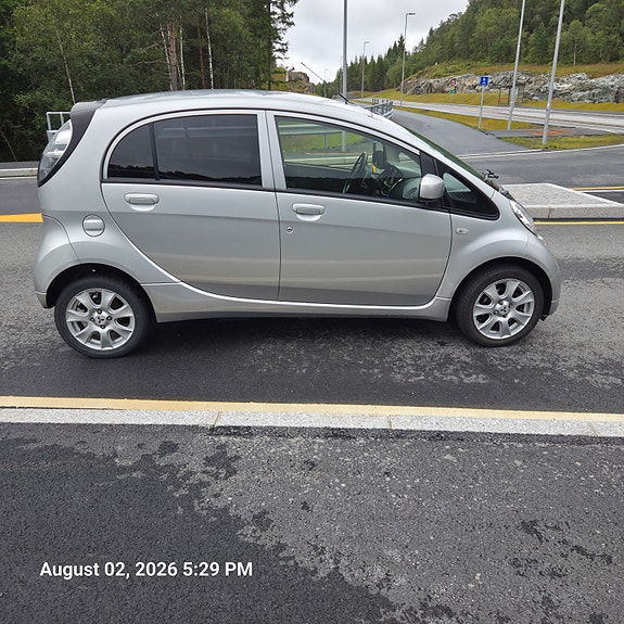 Mitsubishi i-Miev 5 of 30